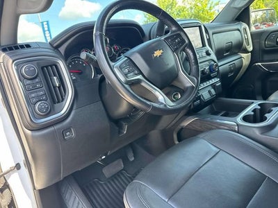 2022 Chevrolet Silverado 1500 LTD LTZ