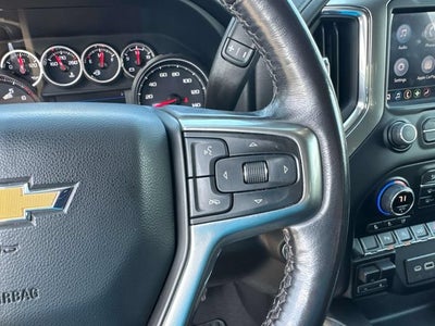 2022 Chevrolet Silverado 1500 LTD LTZ