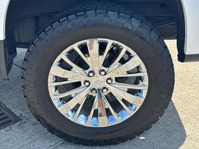 2022 Chevrolet Silverado 1500 LTD LTZ