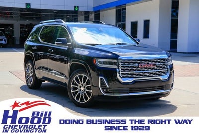 2023 GMC Acadia Denali