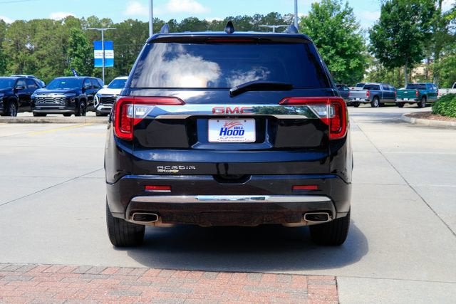 2023 GMC Acadia Denali