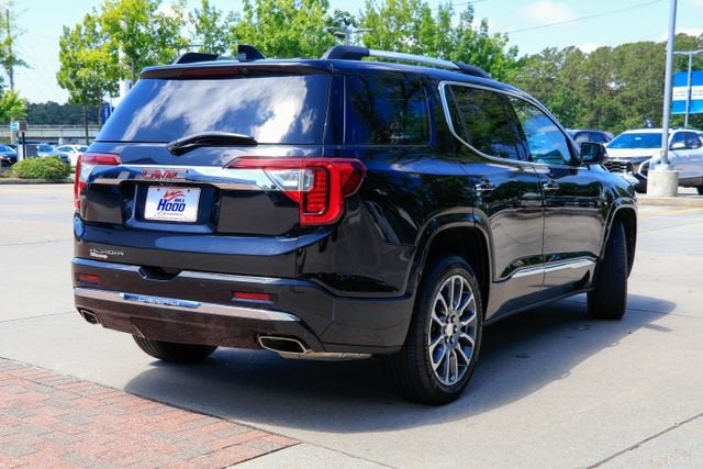 2023 GMC Acadia Denali
