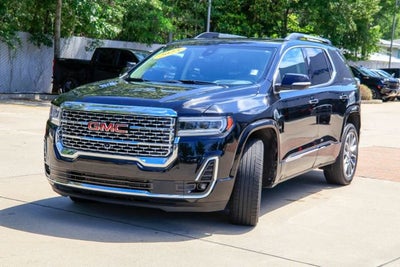 2023 GMC Acadia Denali