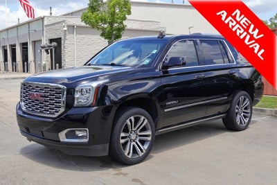 2019 GMC Yukon Denali