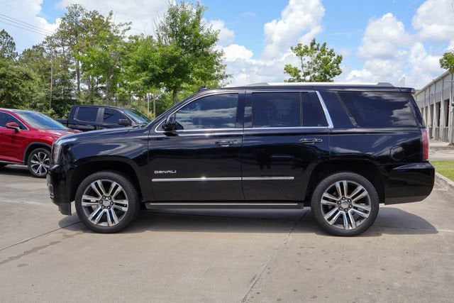 2019 GMC Yukon Denali