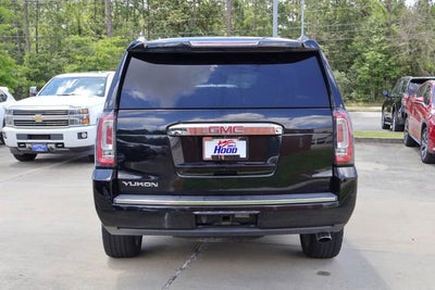 2019 GMC Yukon Denali
