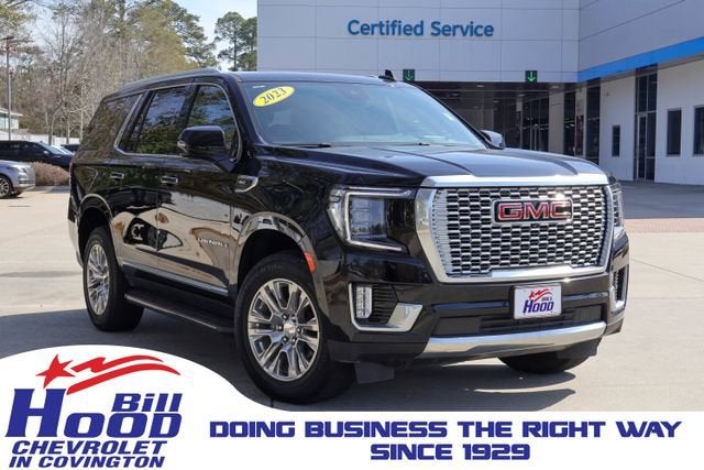 2023 GMC Yukon Denali