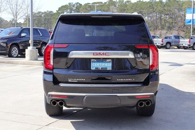 2023 GMC Yukon Denali