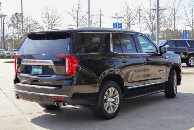2023 GMC Yukon Denali