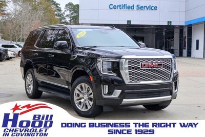 2024 GMC Yukon Denali