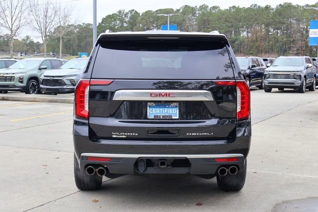 2024 GMC Yukon Denali