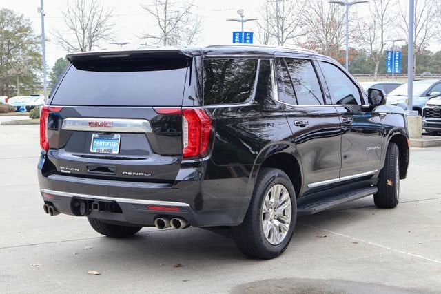 2024 GMC Yukon Denali