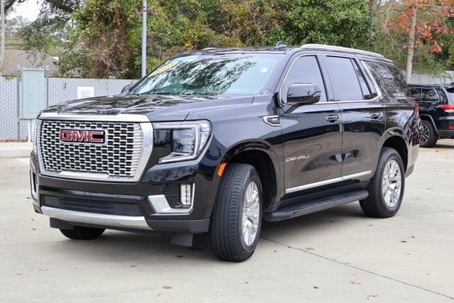 2024 GMC Yukon Denali