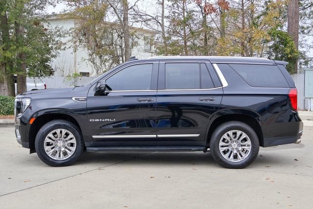 2024 GMC Yukon Denali