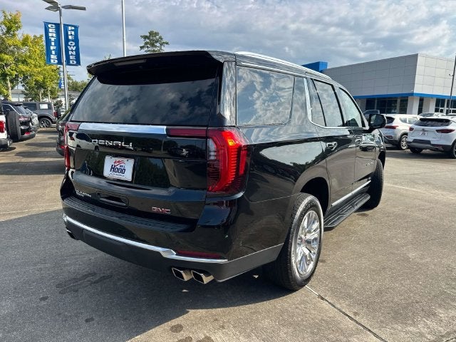 2025 GMC Yukon Denali