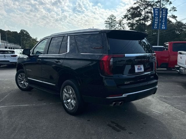2025 GMC Yukon Denali