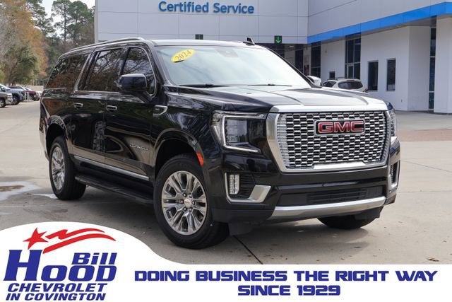 2024 GMC Yukon XL Denali