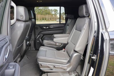 2024 GMC Yukon XL Denali