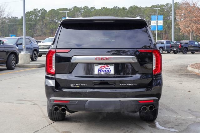 2024 GMC Yukon XL Denali