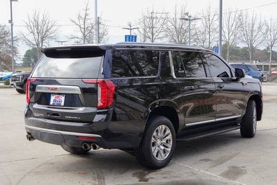 2024 GMC Yukon XL Denali