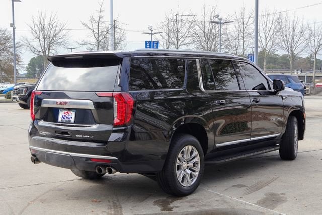 2024 GMC Yukon XL Denali