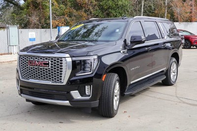 2024 GMC Yukon XL Denali