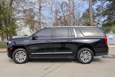 2024 GMC Yukon XL Denali