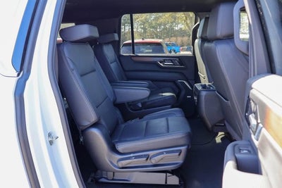 2025 GMC Yukon XL Denali