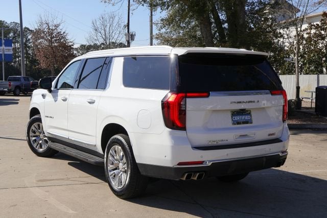 2025 GMC Yukon XL Denali