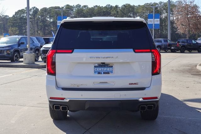 2025 GMC Yukon XL Denali