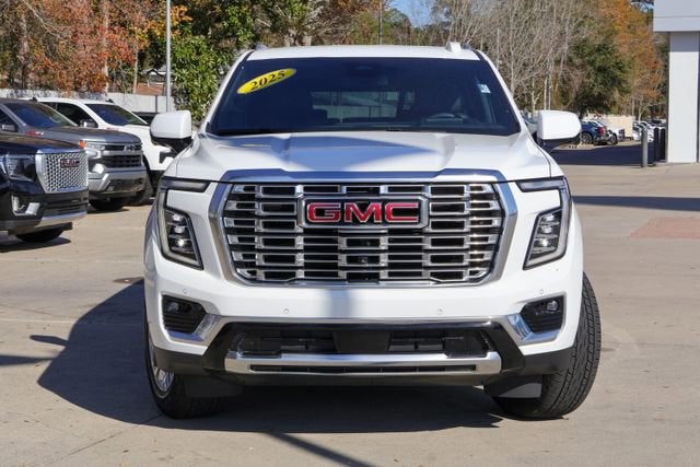 2025 GMC Yukon XL Denali
