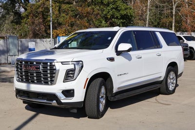 2025 GMC Yukon XL Denali