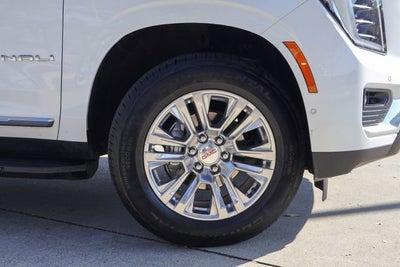 2025 GMC Yukon XL Denali