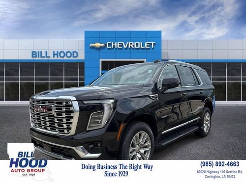 2025 GMC Yukon Denali