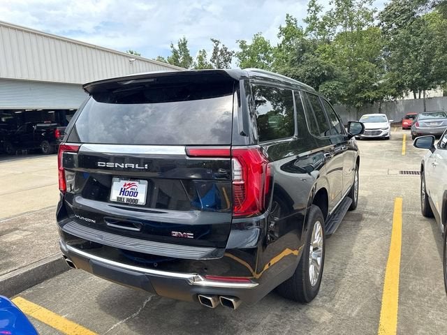 2025 GMC Yukon Denali