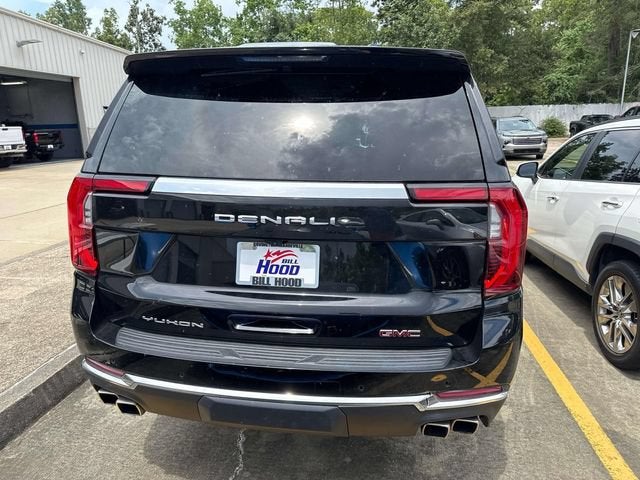 2025 GMC Yukon Denali