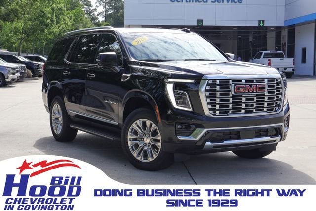 2025 GMC Yukon 4WD Denali's photo