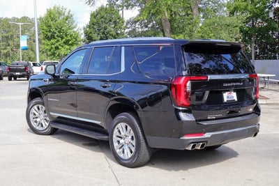 2025 GMC Yukon Denali