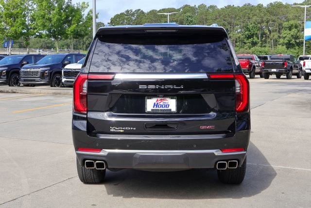 2025 GMC Yukon Denali