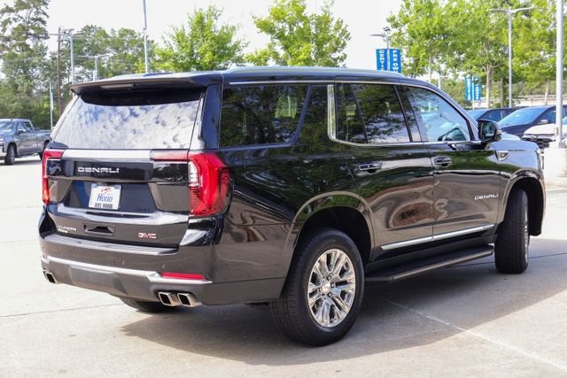 2025 GMC Yukon Denali