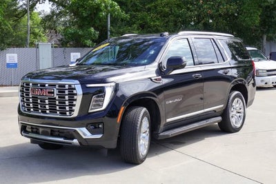 2025 GMC Yukon Denali