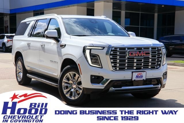 2025 GMC Yukon XL Denali
