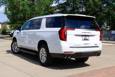 2025 GMC Yukon XL Denali