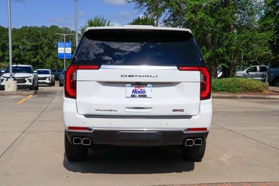 2025 GMC Yukon XL Denali