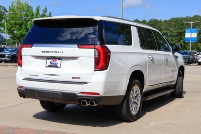 2025 GMC Yukon XL Denali