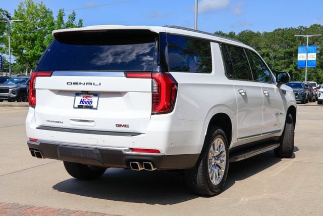 2025 GMC Yukon XL Denali