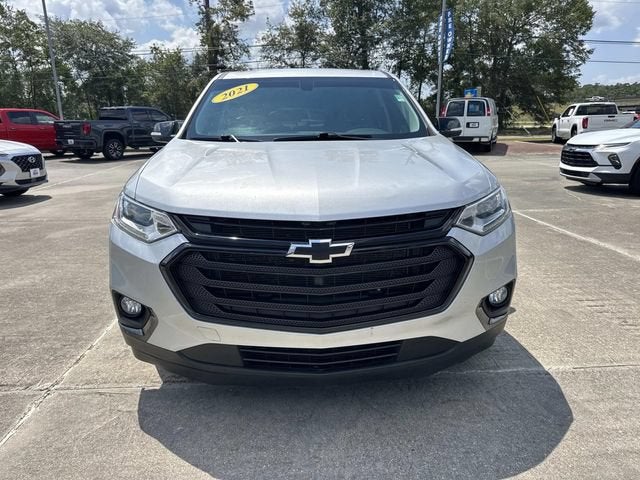 2021 Chevrolet Traverse LT Cloth