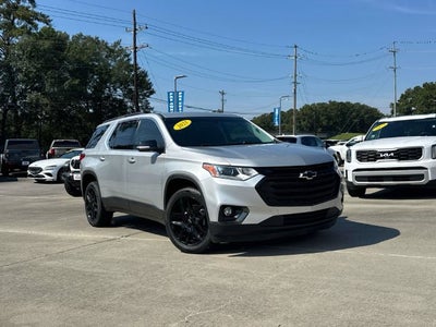 2021 Chevrolet Traverse LT Cloth