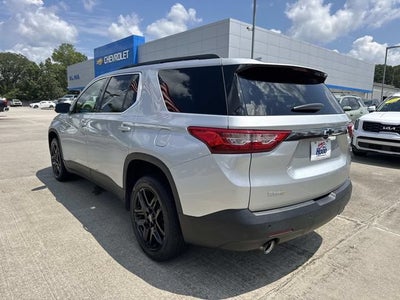 2021 Chevrolet Traverse LT Cloth