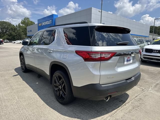 2021 Chevrolet Traverse LT Cloth